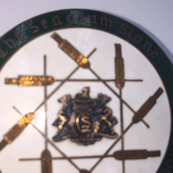 Vintage The Seagram Stone Curling Championship ‘67 - Picture 2 of 9